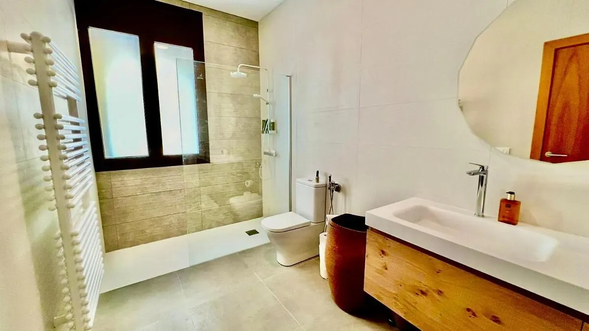 V&V Lloret- Villa Marie Luxury House With Air Conditioning Λορέτ Ντε Μαρ Ισπανία
