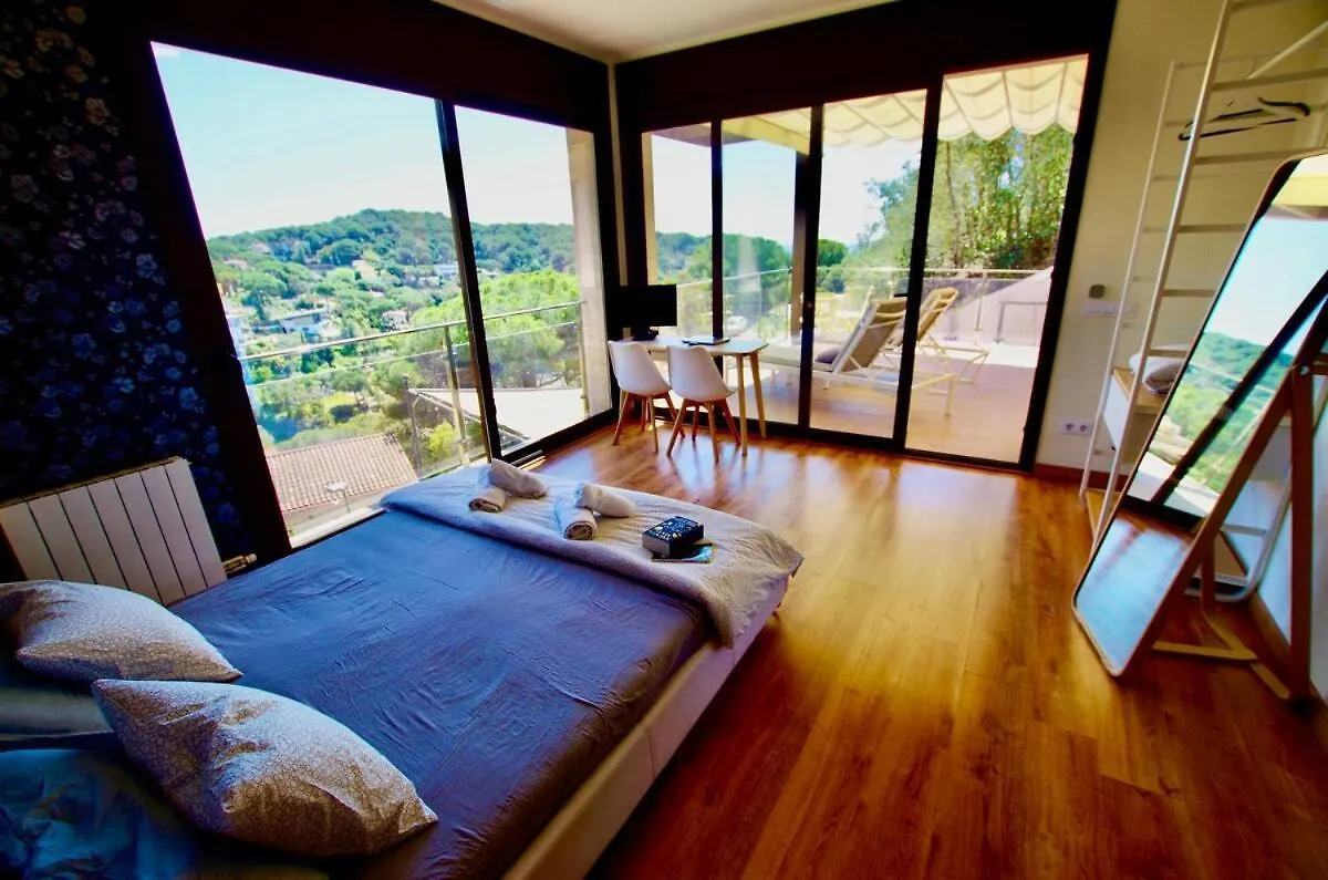 V&V Lloret- Villa Marie Luxury House With Air Conditioning Λορέτ Ντε Μαρ 0*,