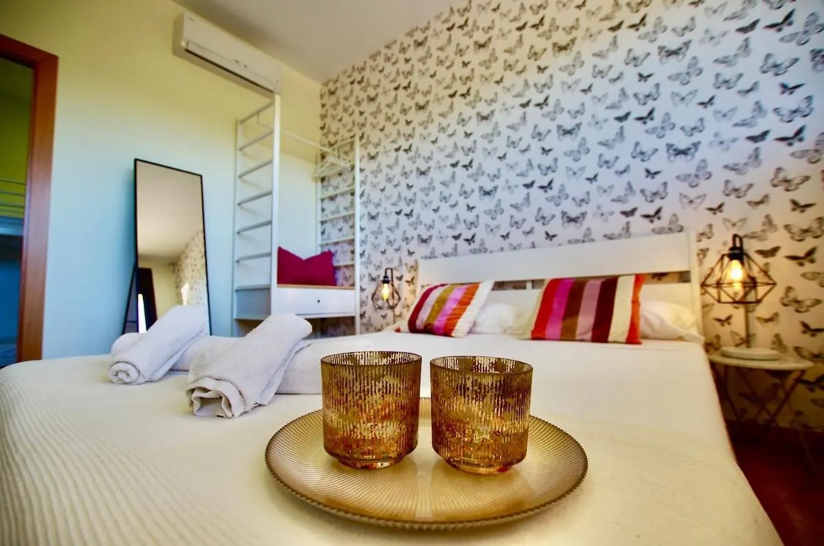V&V Lloret- Villa Marie Luxury House With Air Conditioning Λορέτ Ντε Μαρ