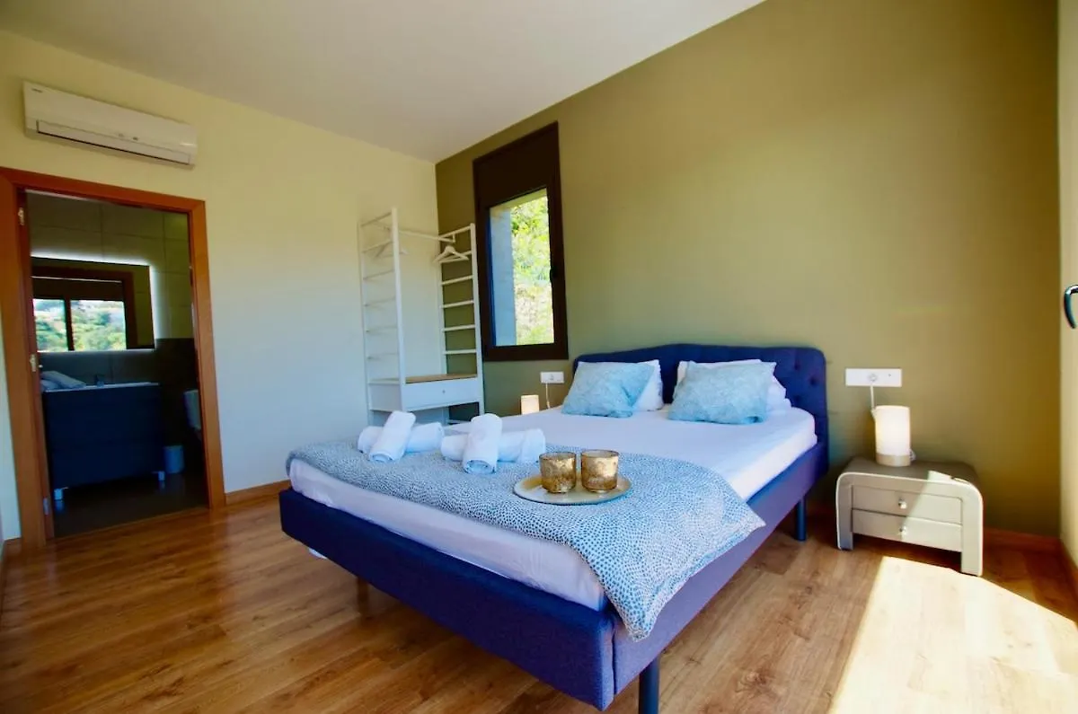 V&V Lloret- Villa Marie Luxury House With Air Conditioning Λορέτ Ντε Μαρ