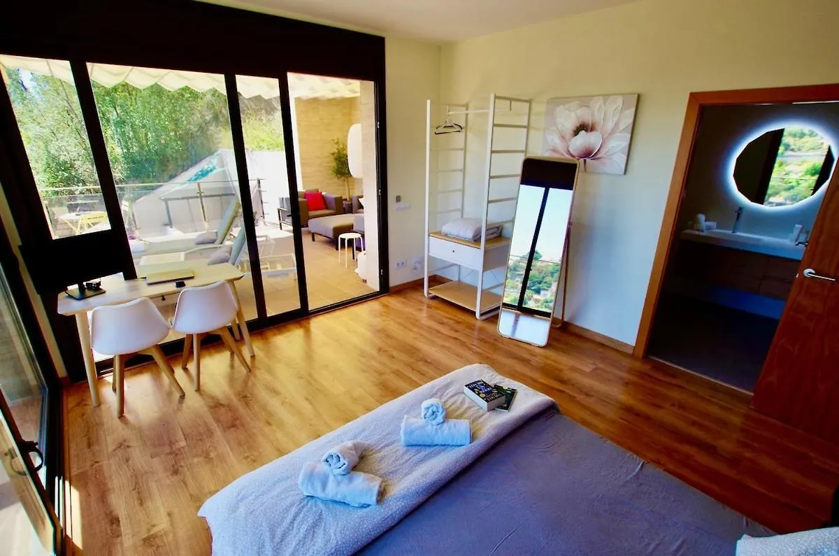 V&V Lloret- Villa Marie Luxury House With Air Conditioning Λορέτ Ντε Μαρ 0*,  Ισπανία