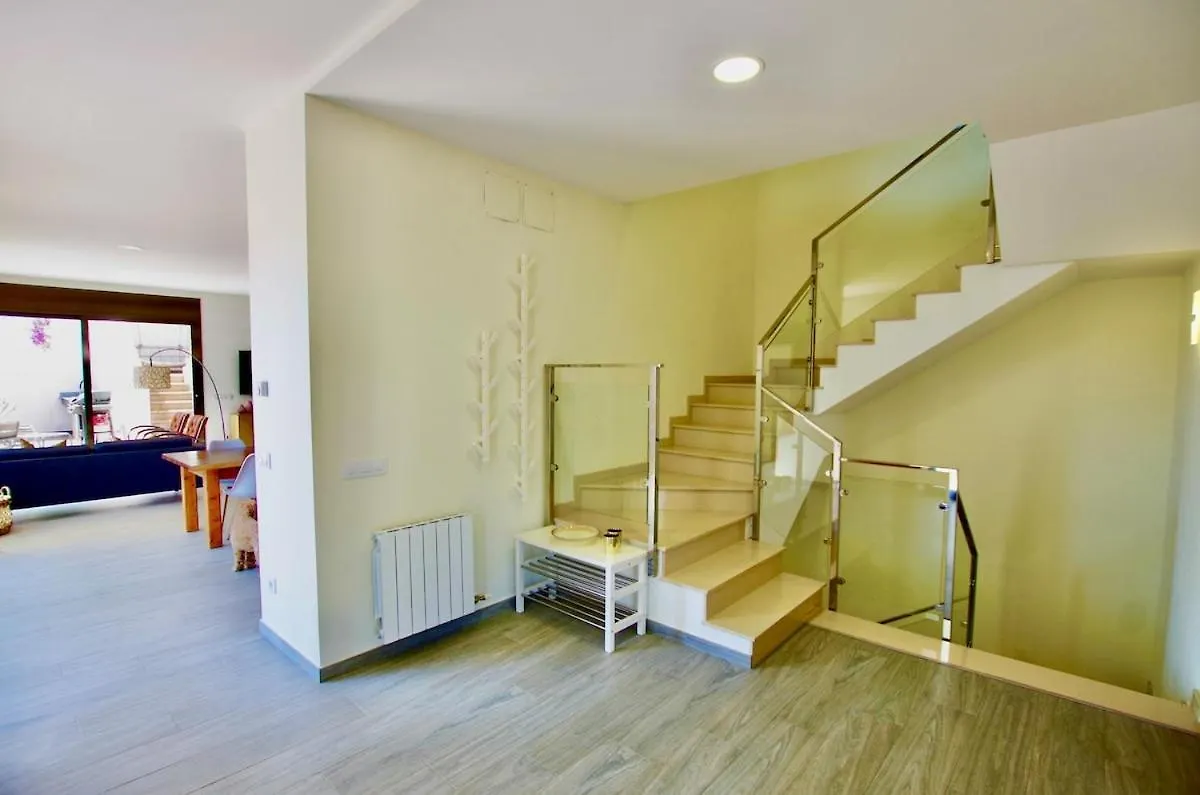 V&V Lloret- Villa Marie Luxury House With Air Conditioning Λορέτ Ντε Μαρ Ισπανία
