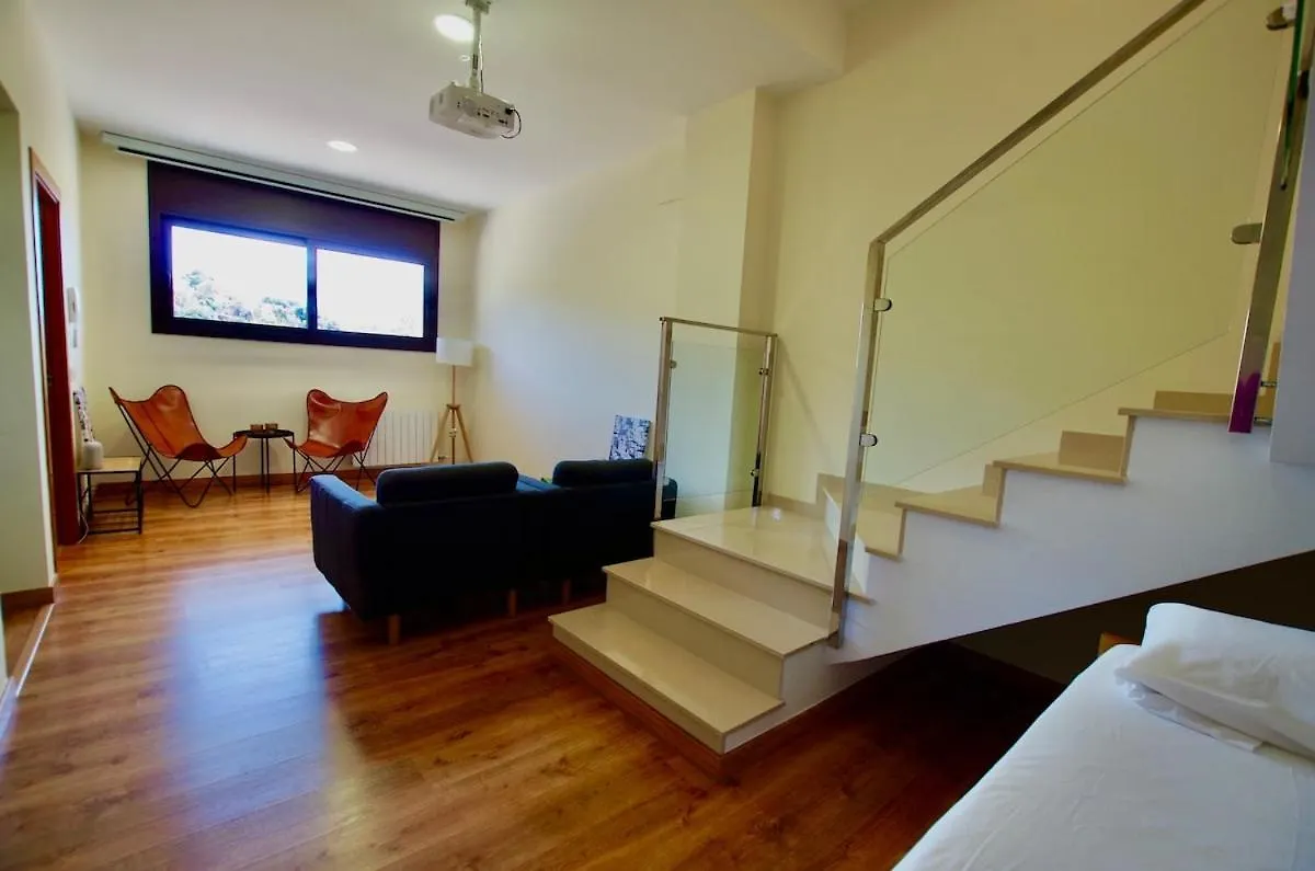 V&V Lloret- Villa Marie Luxury House With Air Conditioning Λορέτ Ντε Μαρ