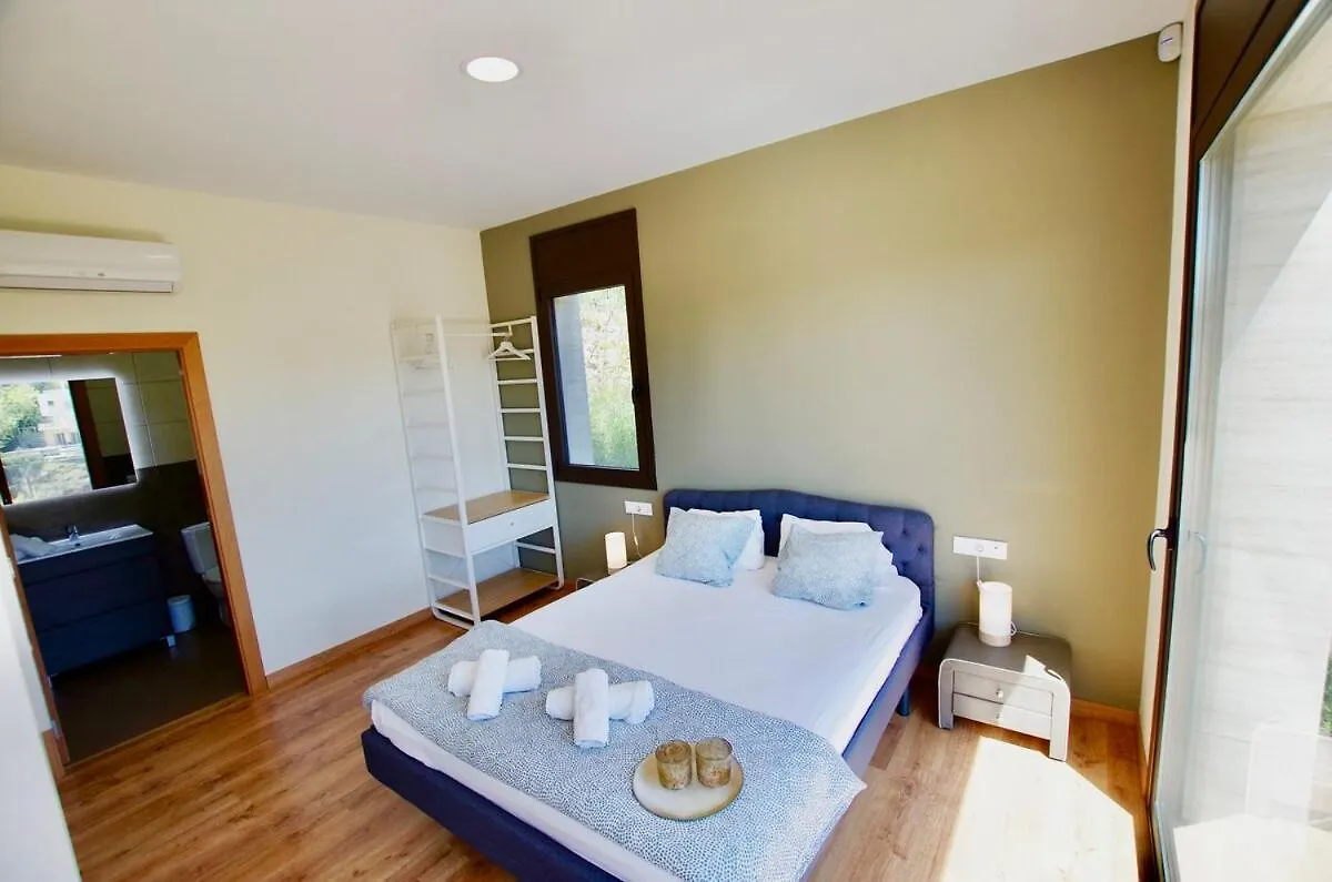 V&V Lloret- Villa Marie Luxury House With Air Conditioning Λορέτ Ντε Μαρ