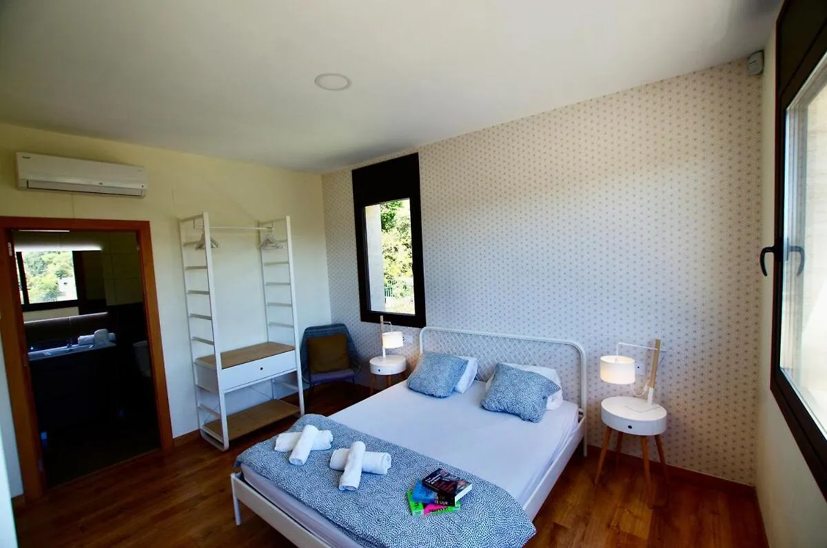V&V Lloret- Villa Marie Luxury House With Air Conditioning Λορέτ Ντε Μαρ 0*,