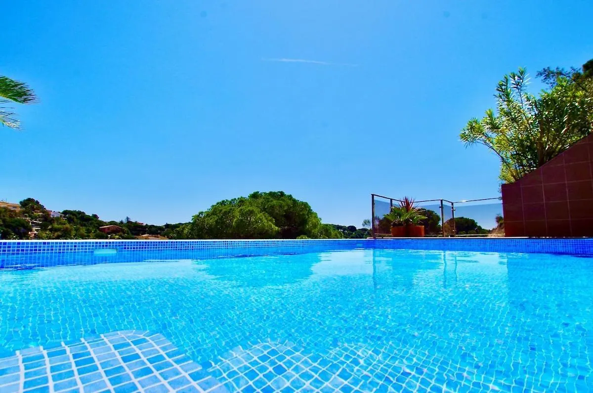 V&V Lloret- Villa Marie Luxury House With Air Conditioning Λορέτ Ντε Μαρ