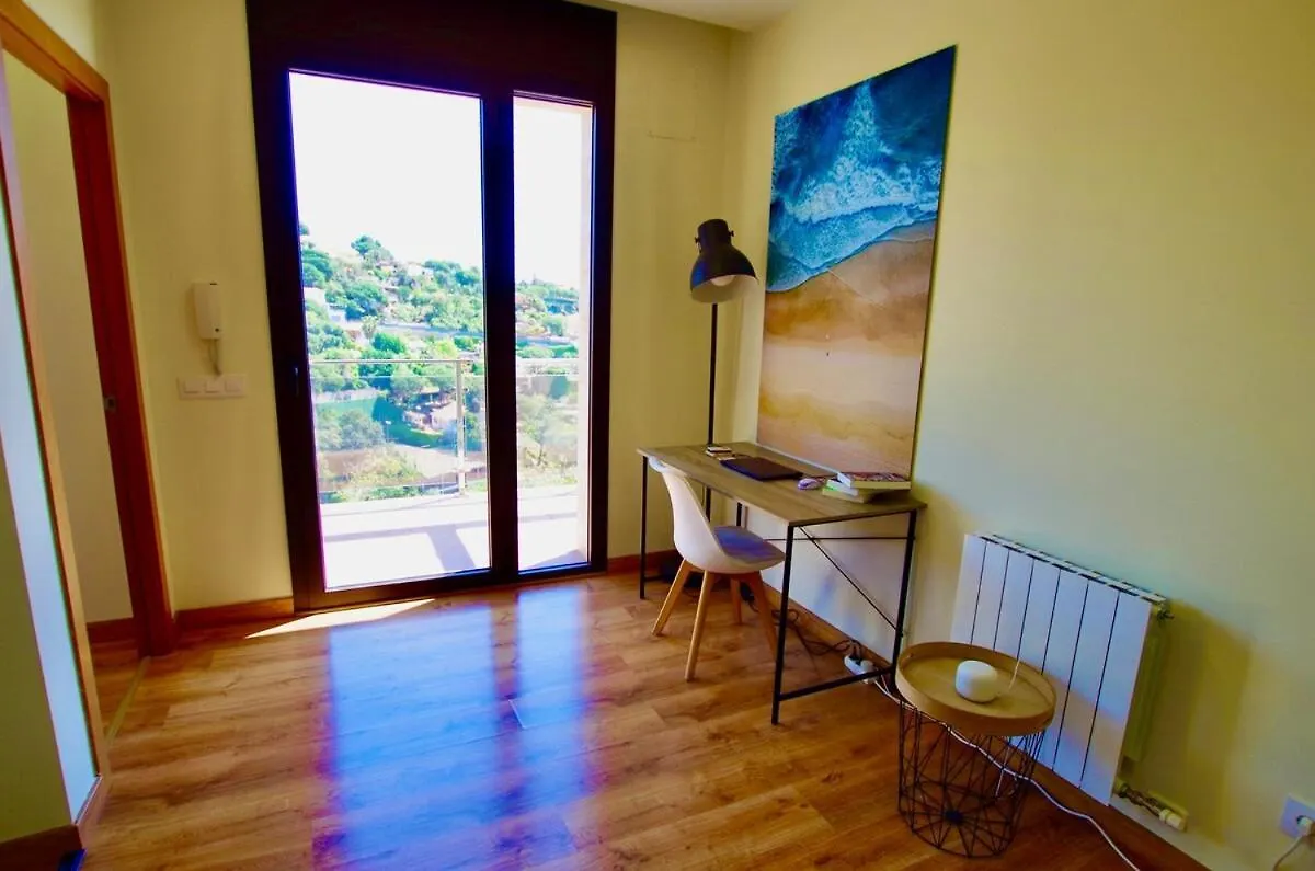 V&V Lloret- Villa Marie Luxury House With Air Conditioning Λορέτ Ντε Μαρ