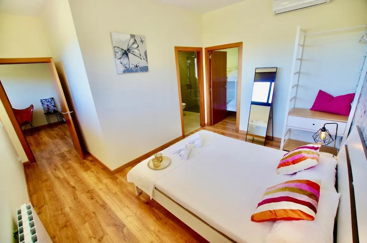 V&V Lloret- Villa Marie Luxury House With Air Conditioning Λορέτ Ντε Μαρ