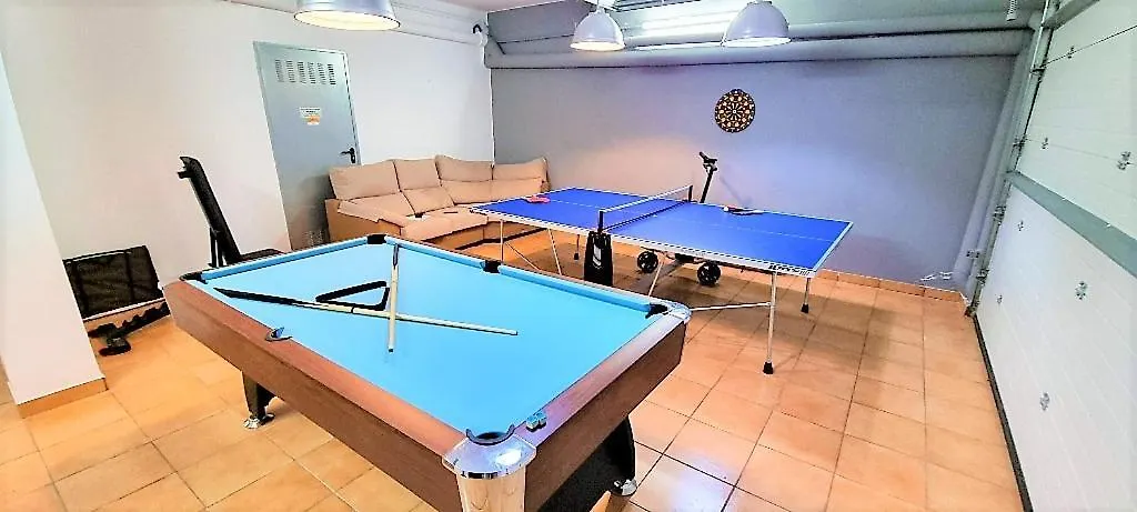 V&V Lloret- Villa Marie Luxury House With Air Conditioning Λορέτ Ντε Μαρ Ισπανία