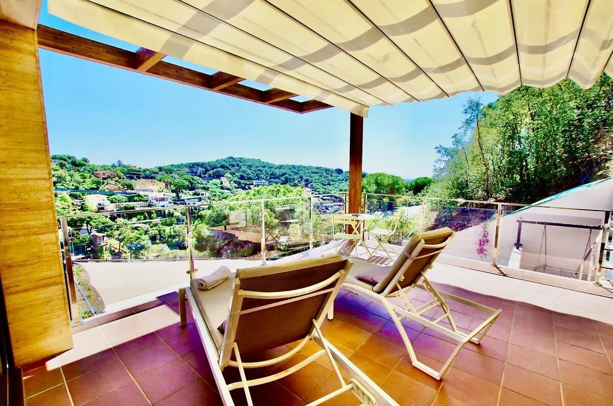 V&V Lloret- Villa Marie Luxury House With Air Conditioning Lloret de Mar Spanyolország