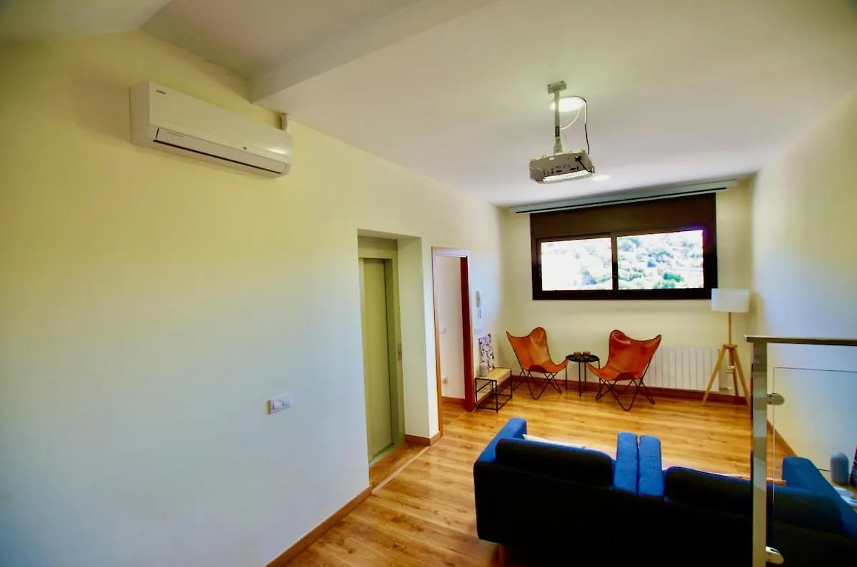 V&V Lloret- Villa Marie Luxury House With Air Conditioning Lloret de Mar