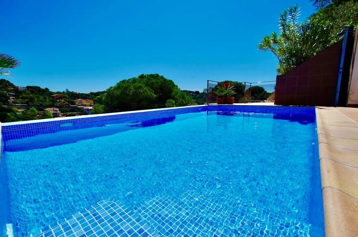 V&V Lloret- Villa Marie Luxury House With Air Conditioning Lloret de Mar 0*,