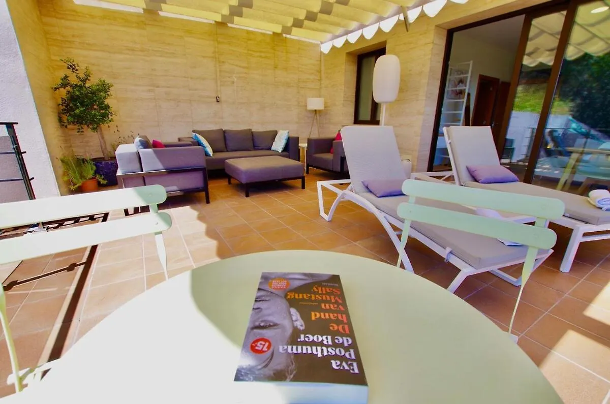 V&V Lloret- Villa Marie Luxury House With Air Conditioning Lloret de Mar Spanyolország